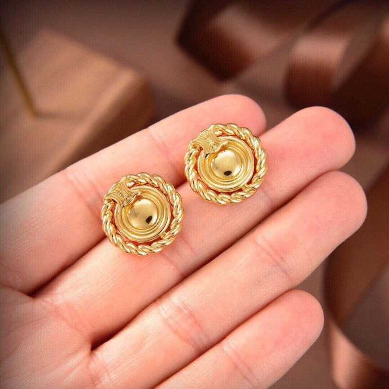 Ce**e earrings